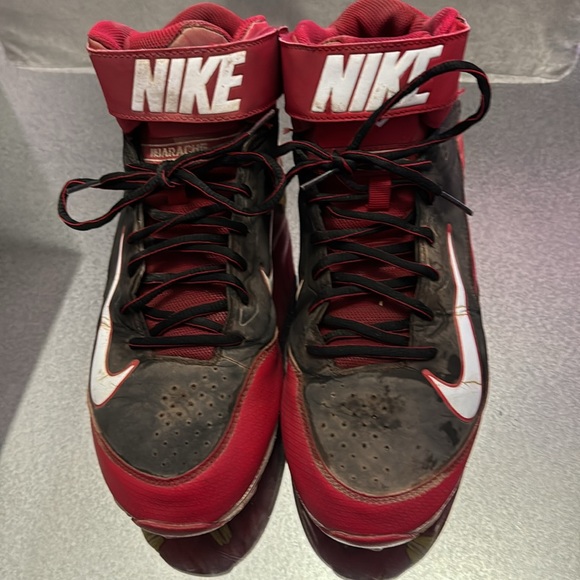 Nike Men’s Hurricane Softball Cleats - Picture 2 of 5